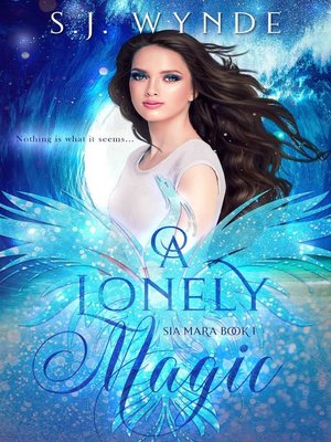cover image of A Lonely Magic